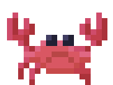 little red crab